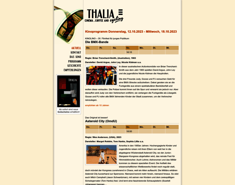 Thalia-dresden.de thumbnail