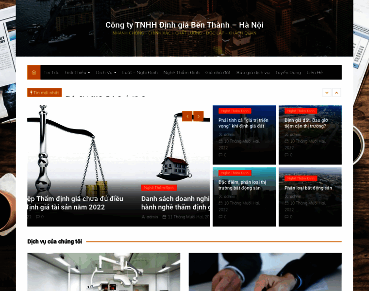 Thamdinh.com.vn thumbnail