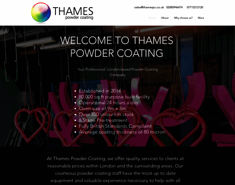 Thamespc.com thumbnail
