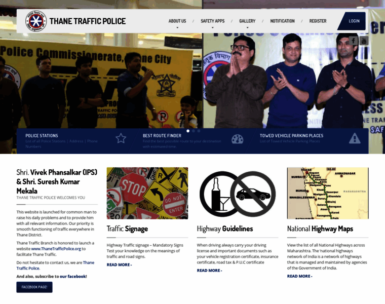 Thanetrafficpolice.org thumbnail