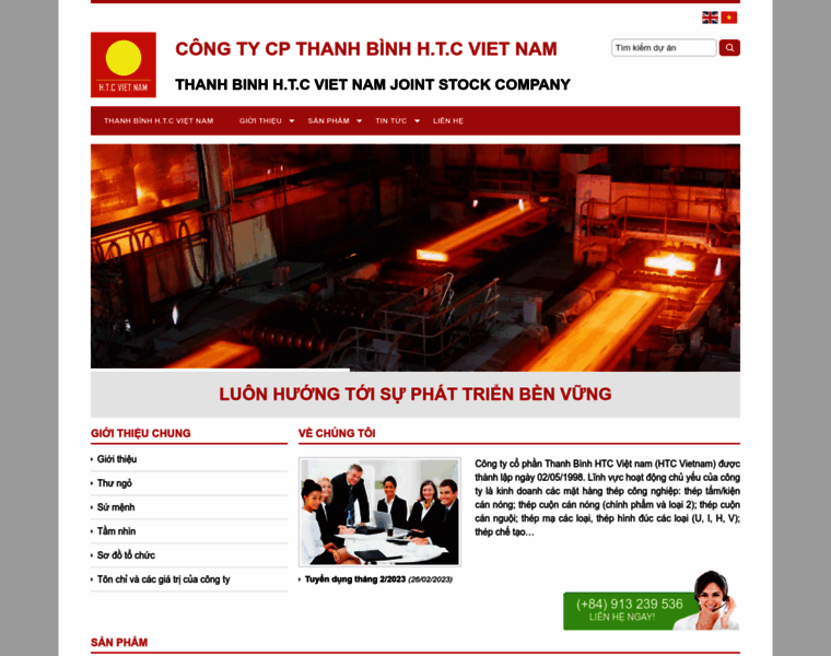 Thanhbinhhtc.com.vn thumbnail