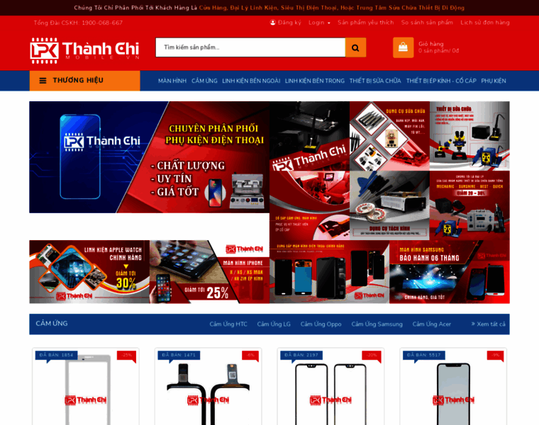 Thanhchimobile.vn thumbnail