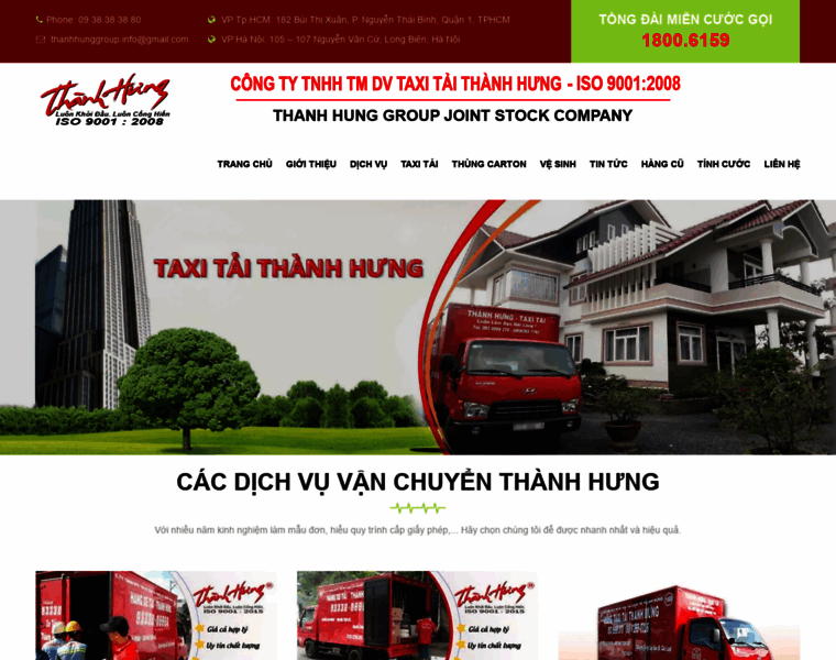 Thanhhungvn.com thumbnail