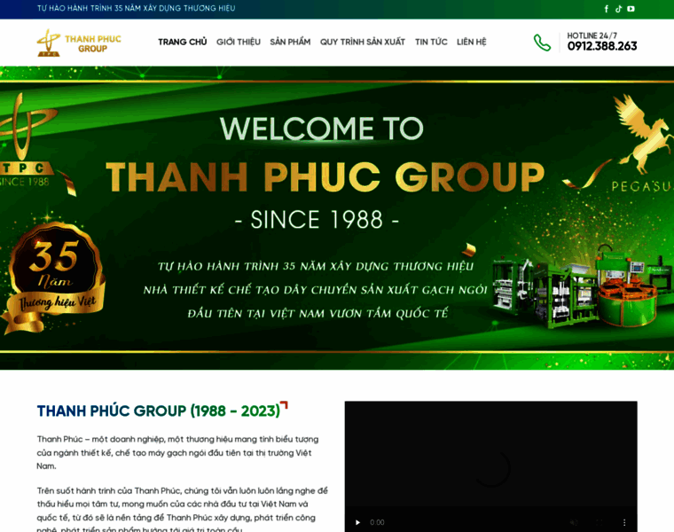 Thanhphuc.com thumbnail