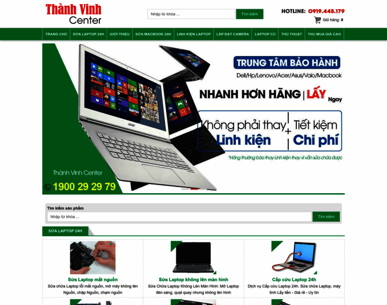Thanhvinh.com.vn thumbnail