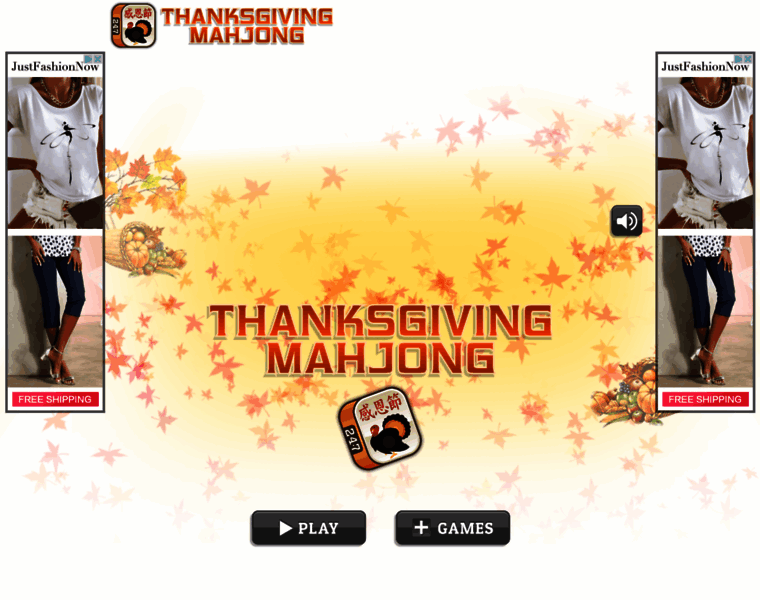 Thanksgivingmahjong.com thumbnail