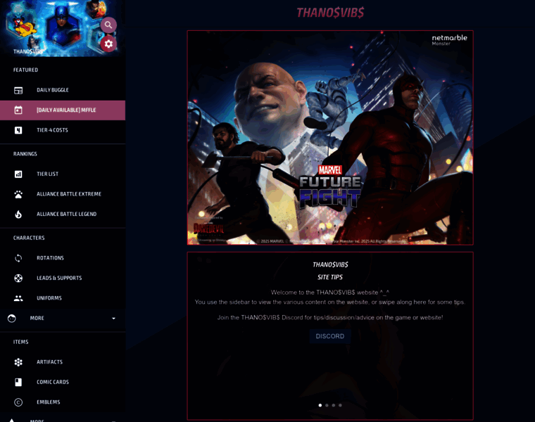 Thanosvibs.money thumbnail