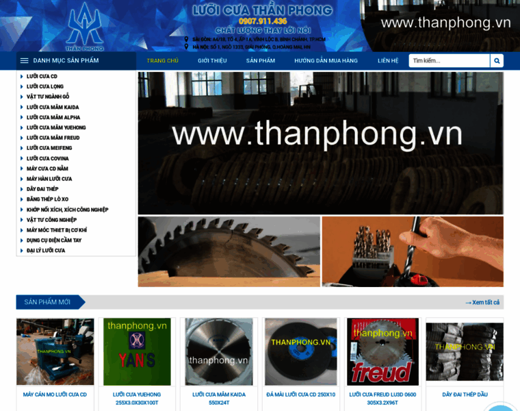 Thanphong.vn thumbnail