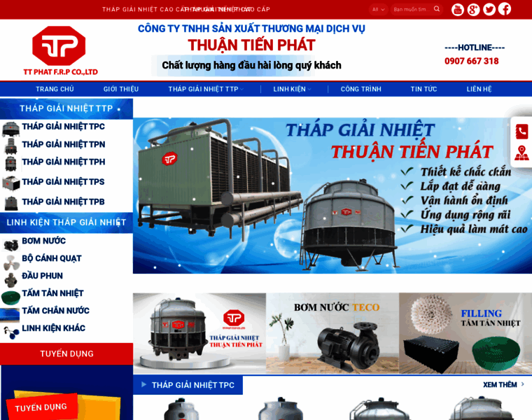 Thapgiainhiet.com.vn thumbnail