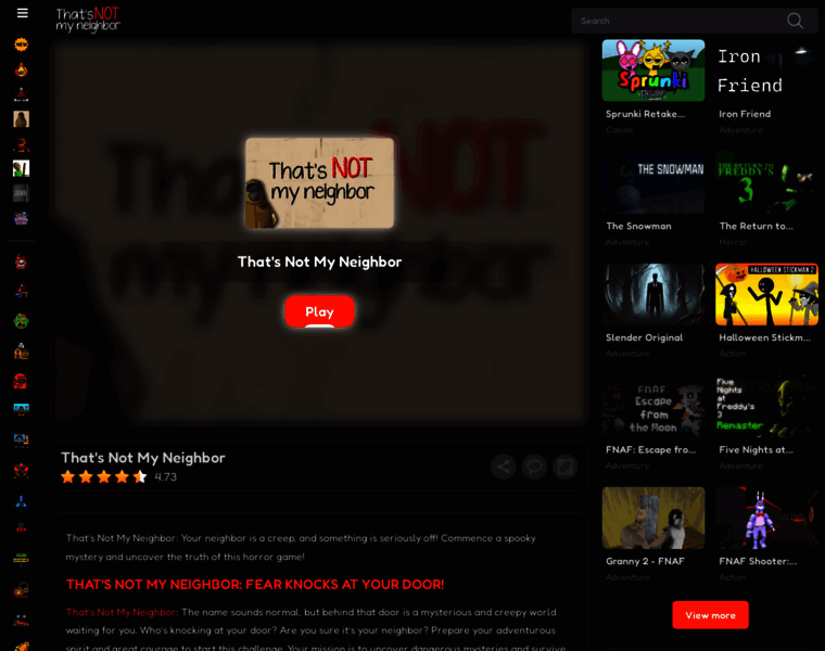 Thatsnotmy-neighbor.io thumbnail Thatsnotmy-neighbor.io thumbnail