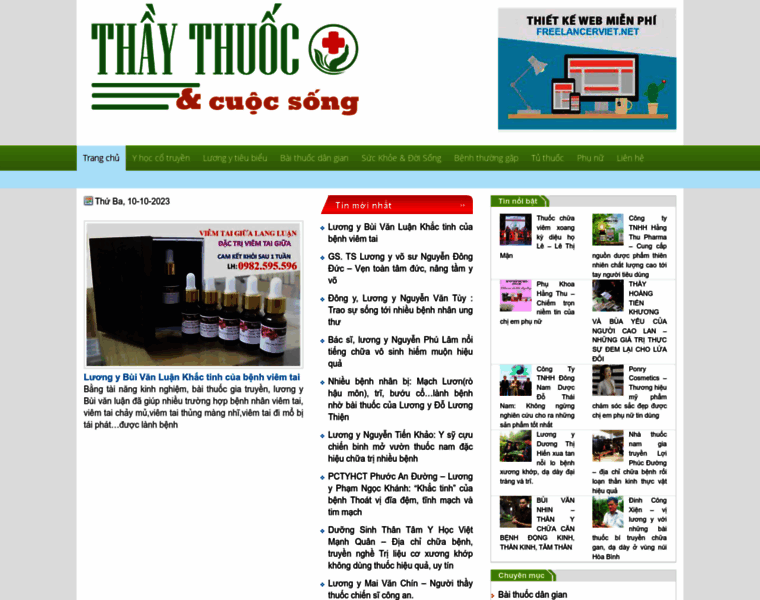 Thaythuocvacuocsong.com thumbnail