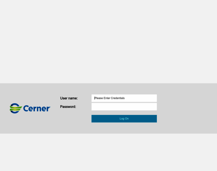 thch3tx.cernerworks.com at WI. NetScaler AAA
