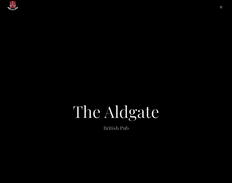 The-aldgate.com thumbnail