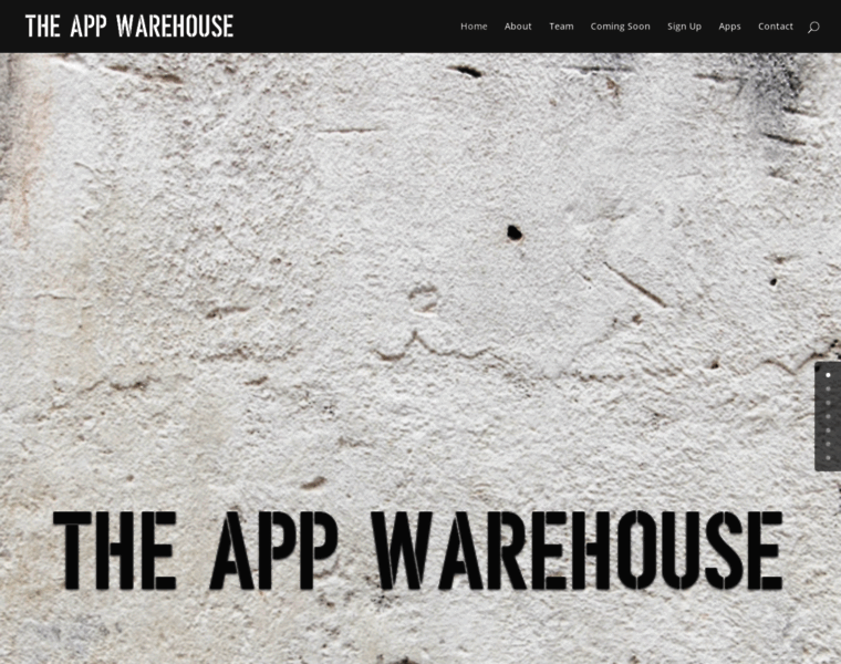 The-app-warehouse.com thumbnail