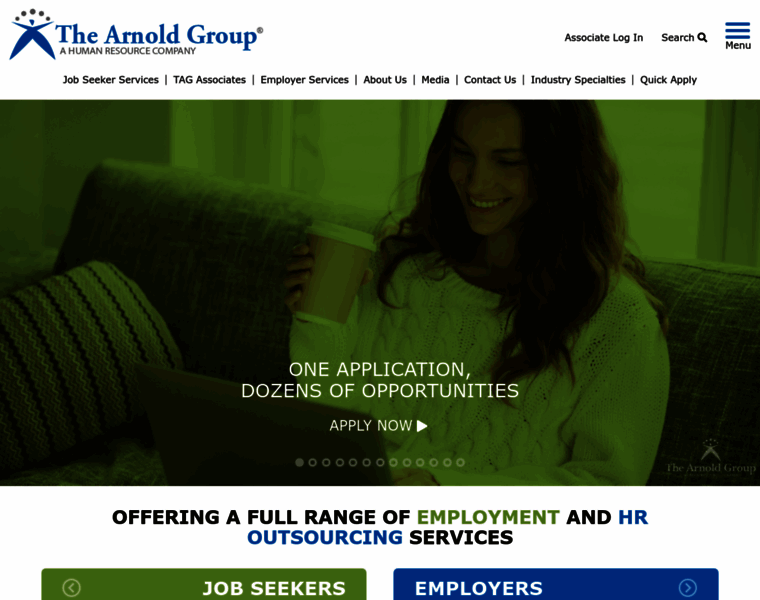 The-arnold-group.com thumbnail