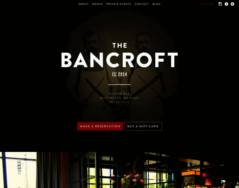 The-bancroft.com thumbnail