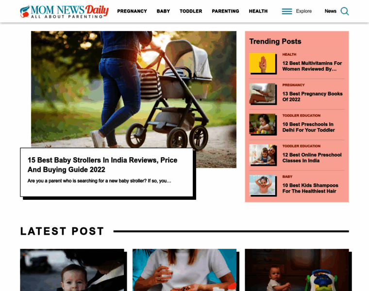 The-best-baby-strollers.com thumbnail