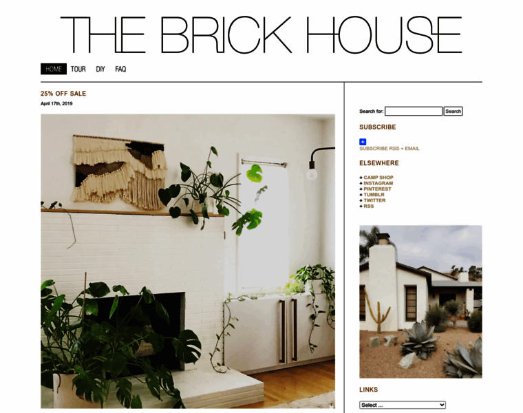 The-brick-house.com thumbnail