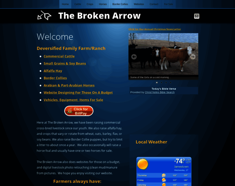 The-broken-arrow.com thumbnail