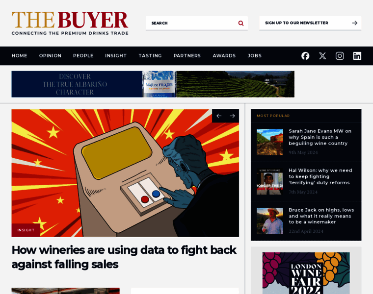 The-buyer.net thumbnail