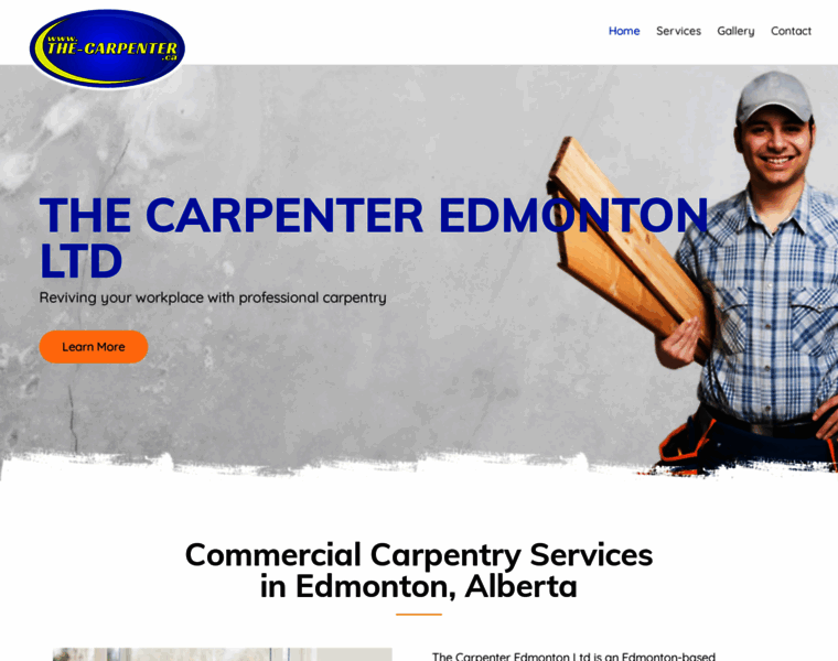 The-carpenter.ca thumbnail