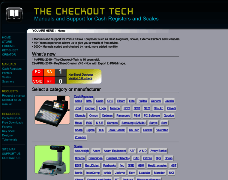 The-checkout-tech.com thumbnail