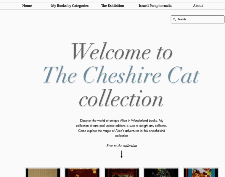 The-cheshire-cat.com thumbnail