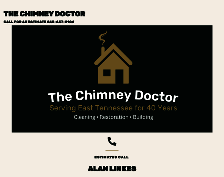 The-chimney-doctor.com thumbnail