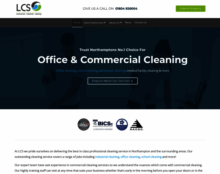 The-cleaning-company.co.uk thumbnail