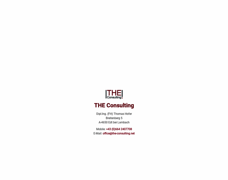 The-consulting.net thumbnail