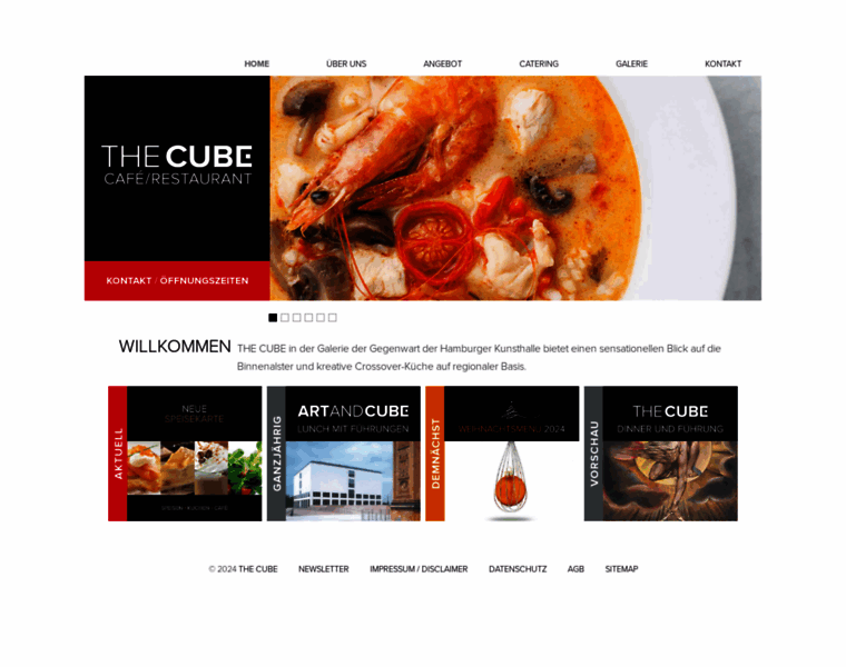 The-cube-restaurant.de thumbnail
