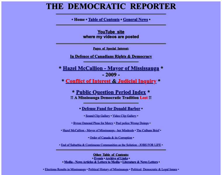 The-democratic-reporter.com thumbnail