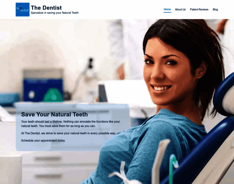The-dentist.co.in thumbnail