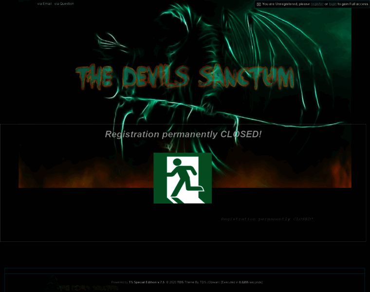 The-devils-sanctum.info thumbnail