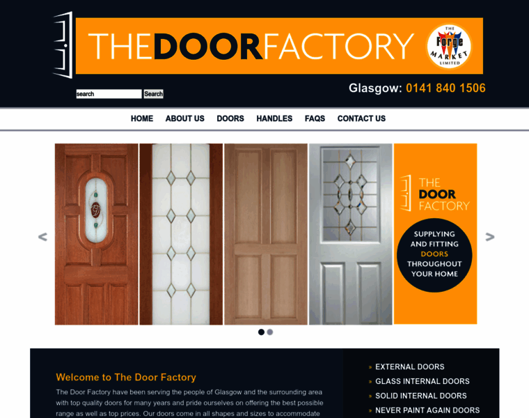 The-door-factory.com thumbnail