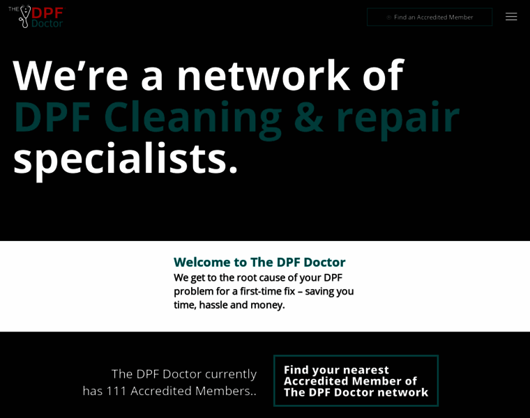 The-dpf-doctor.com thumbnail