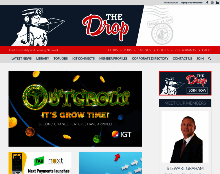 The-drop.com.au thumbnail