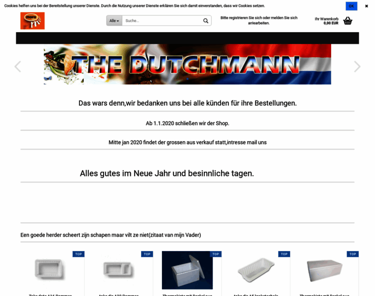 The-dutchmann.de thumbnail