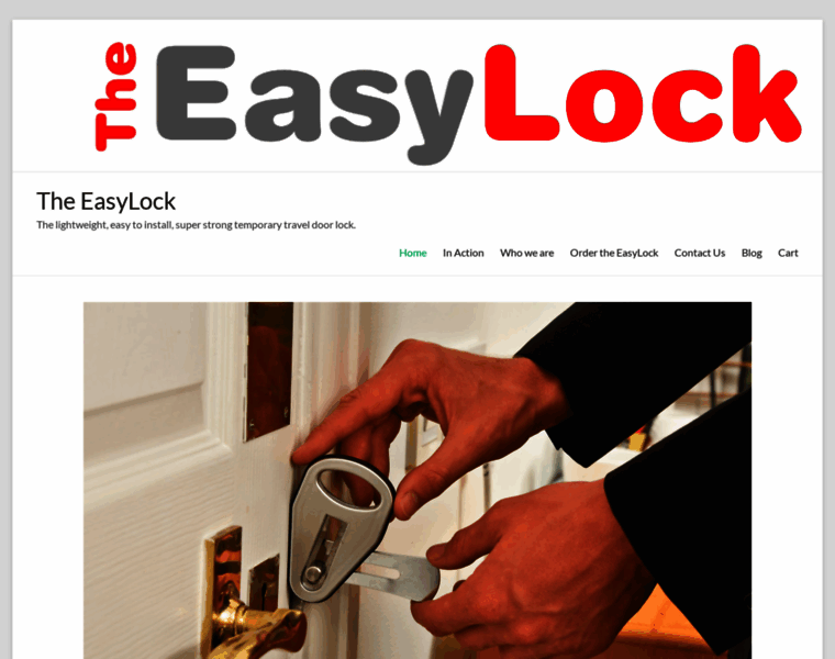 The-easylock.com thumbnail
