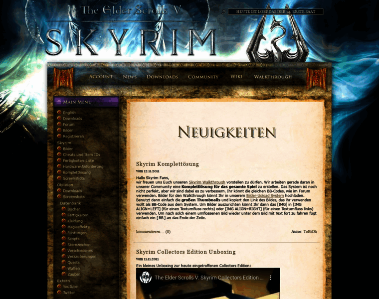 The-elder-scrolls-skyrim.de thumbnail