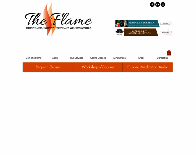 The-flame.co.uk thumbnail