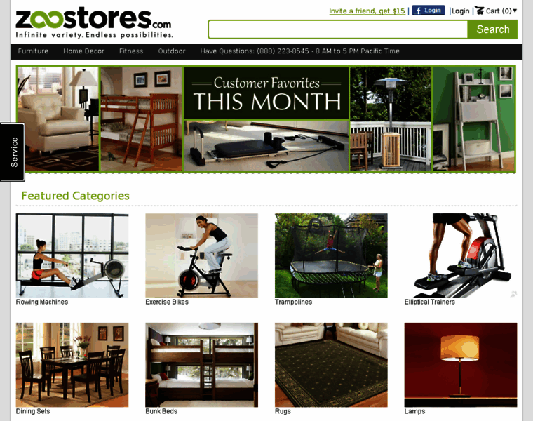 The-furniture-superstore.com thumbnail