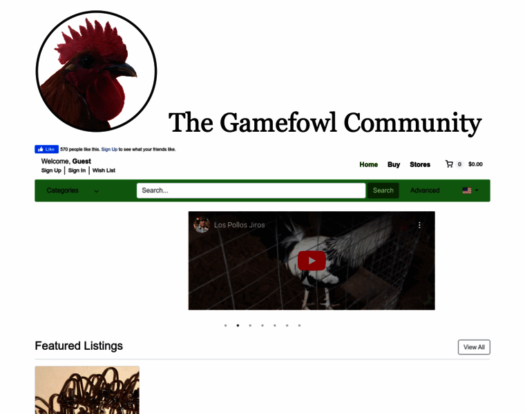 The-gamefowl-community.com thumbnail