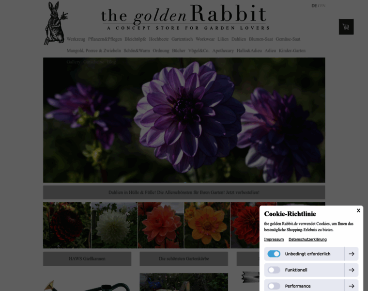 The-golden-rabbit.de thumbnail