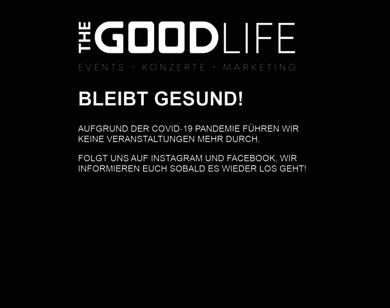 The-goodlife.net thumbnail