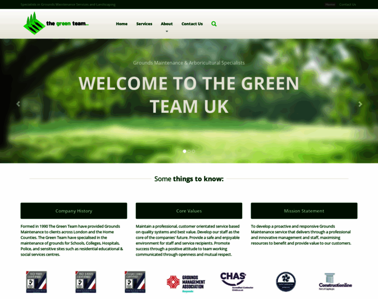 The-green-team.co.uk thumbnail