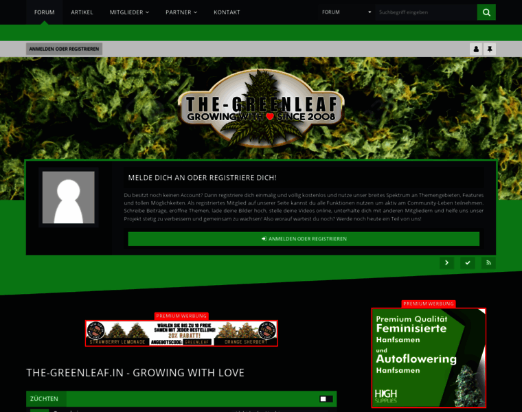 The-greenleaf.in thumbnail