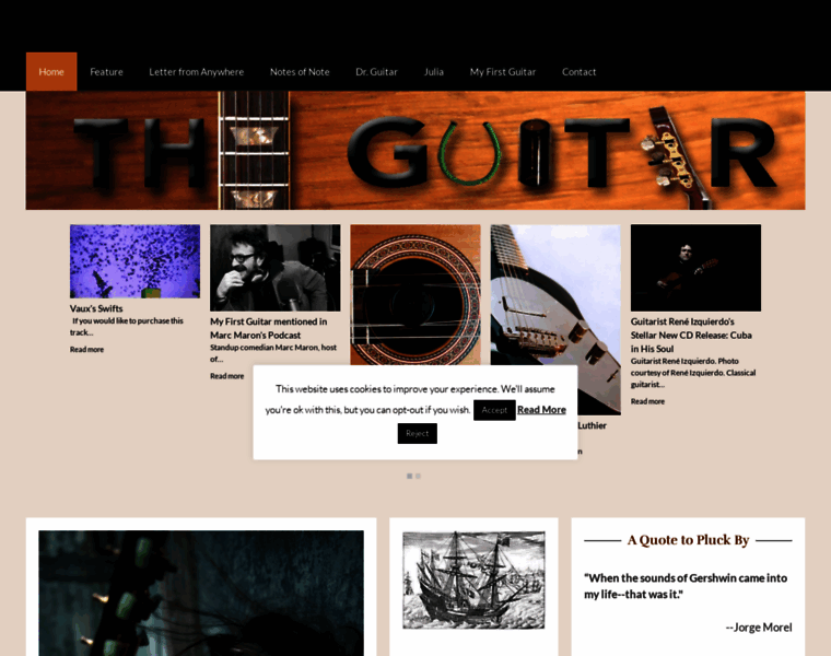 The-guitar.com thumbnail