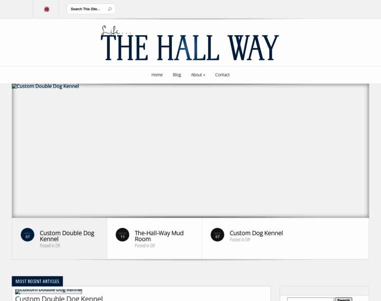 The-hall-way.com thumbnail