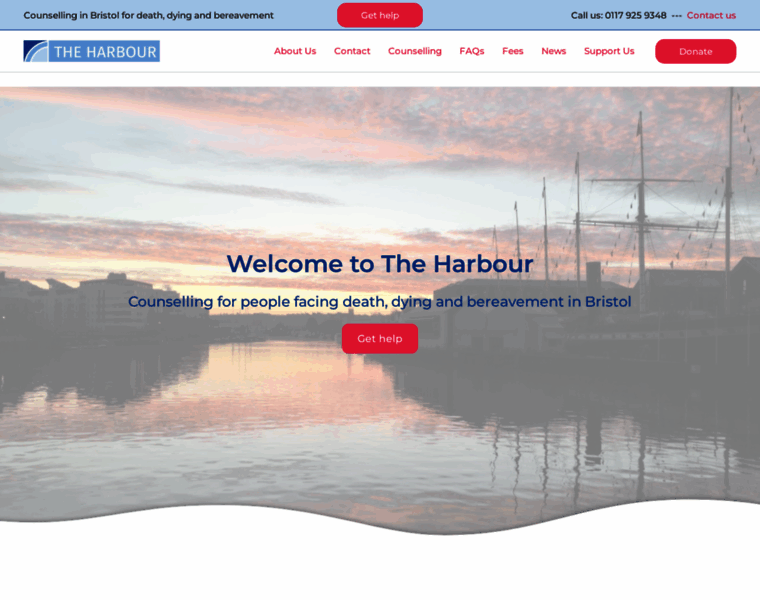 The-harbour.co.uk thumbnail